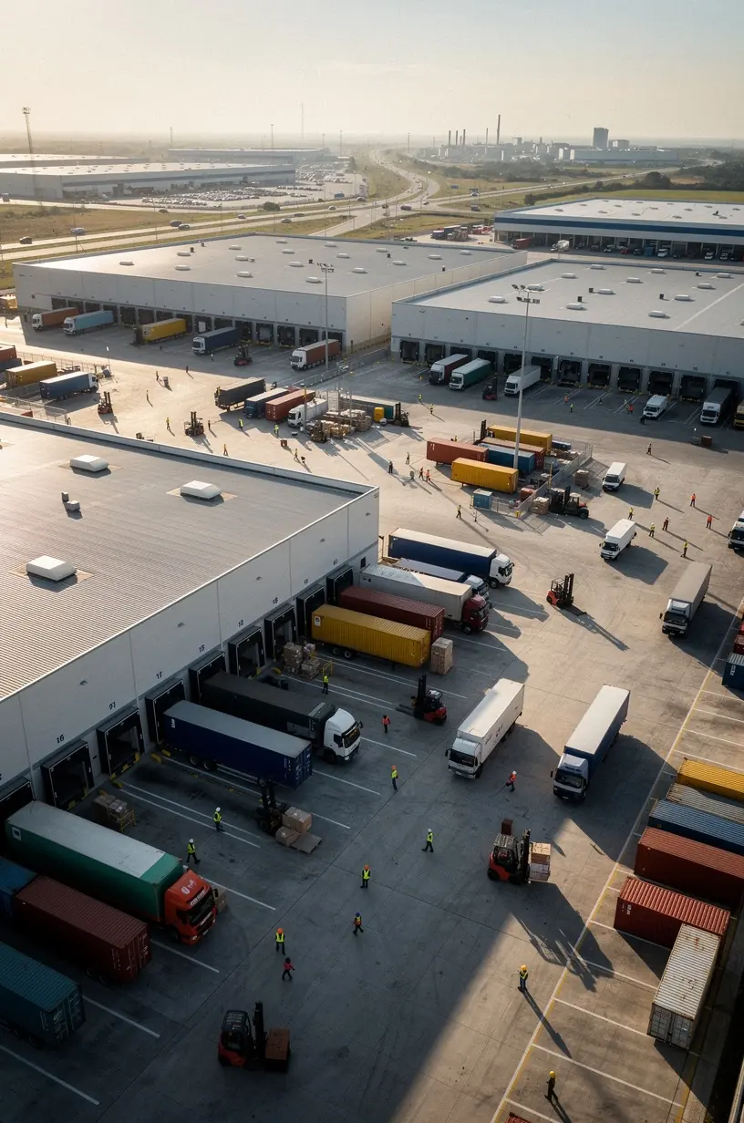 Building trust in shipping partnerships through transparency